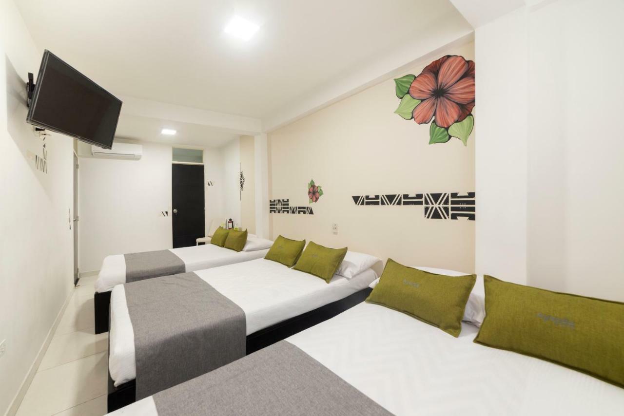 Hotel Green Park Калі Екстер'єр фото